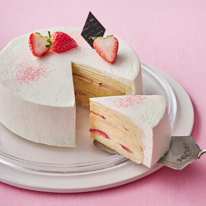 [2026年4月] ABCクッキング ケーキ基礎クラス メニューガイド