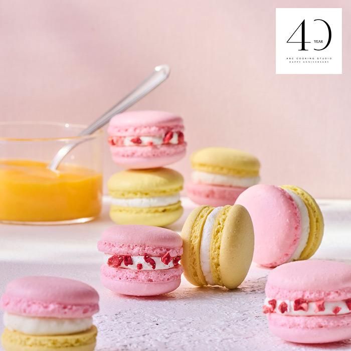 [2026年5月] ABCクッキング ケーキ基礎クラス メニューガイド