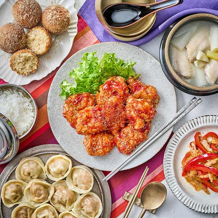 [2026年5月] ABCクッキング 料理バリエーションクラス メニューガイド