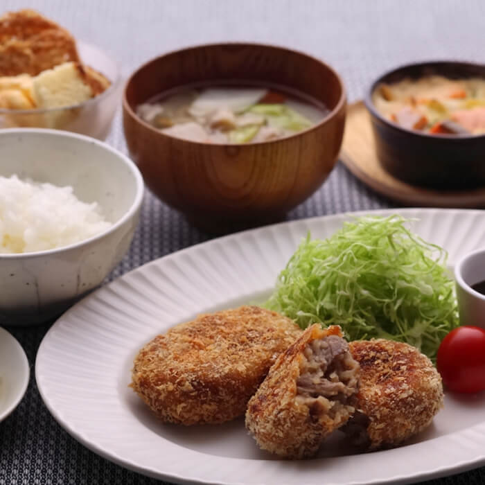 Oメニュー:家族が喜ぶ晩ごはん